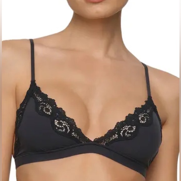 SKIMS Other - SKIMS Lace Trim Bralette ❤️NWT❤️IN STORES❤️